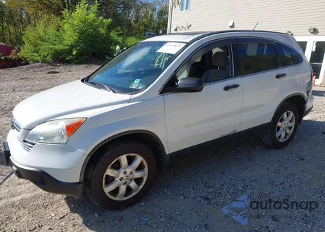 2009 Honda Cr-V Ex из США, поврежденный, VIN 3CZRE48589G704885